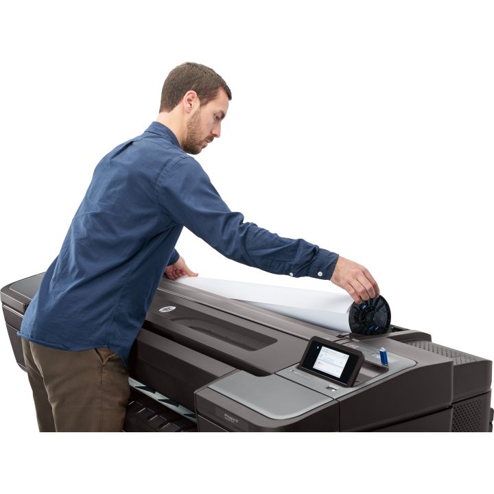 Impressora HP Designjet Z9+ PostScript de 44 polegadas