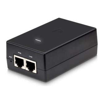 Ubiquiti POE-24-24W-G adaptador e injetor de PoE Gigabit Ethernet 24 V