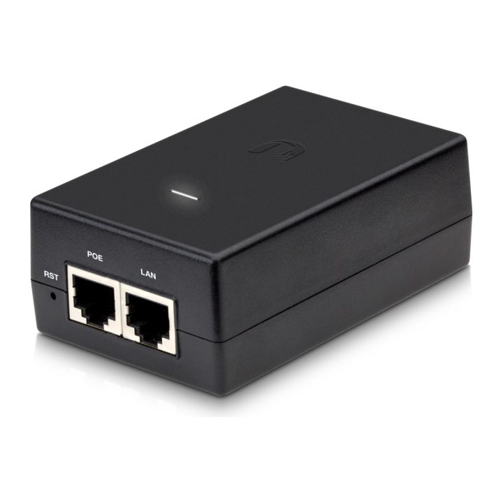 Ubiquiti POE-24-24W-G adaptador e inyector de PoE Gigabit Ethernet 24…