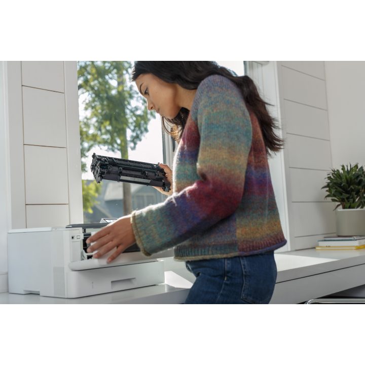 Impressora HP LaserJet Enterprise M406dn