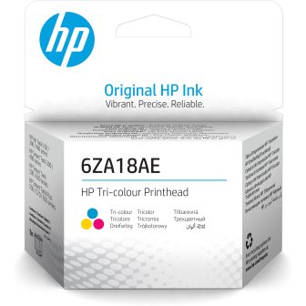 HP 6ZA18AE Thermal Inkjet Print Head