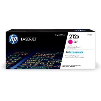 HP Original LaserJet 212X High Yield Magenta Toner Cartridge