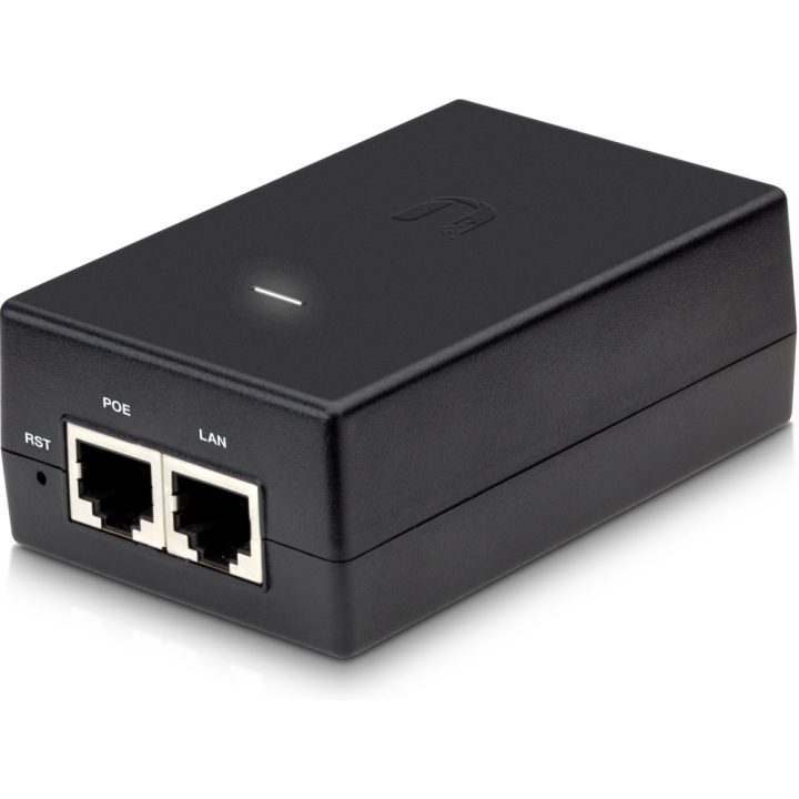 Ubiquiti POE-24-24W-G adaptador e inyector de PoE Gigabit Ethernet 24…