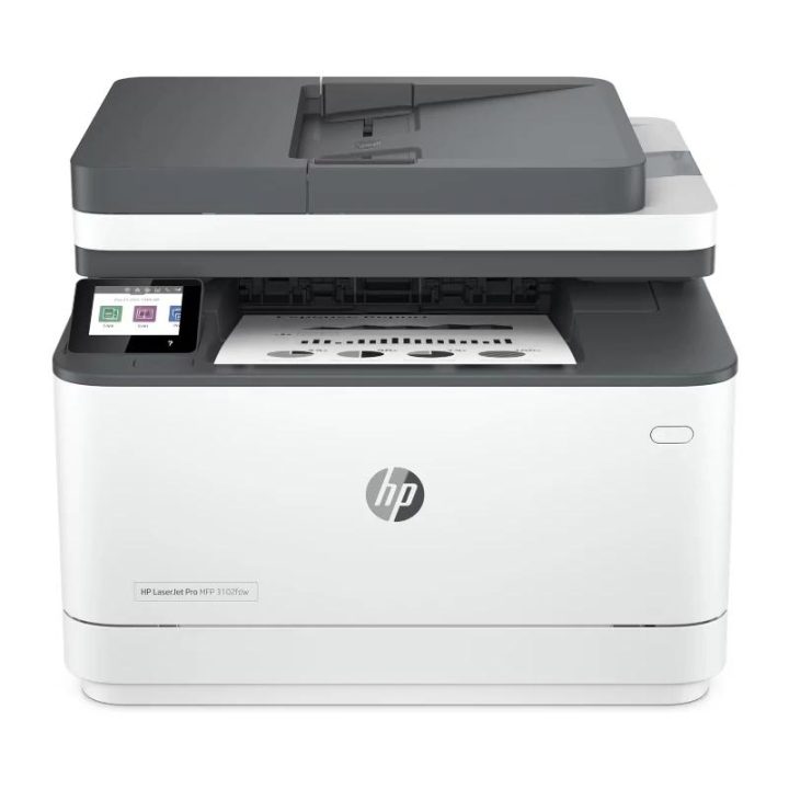 HP LaserJet Pro Impresora multifunción 3102fdw