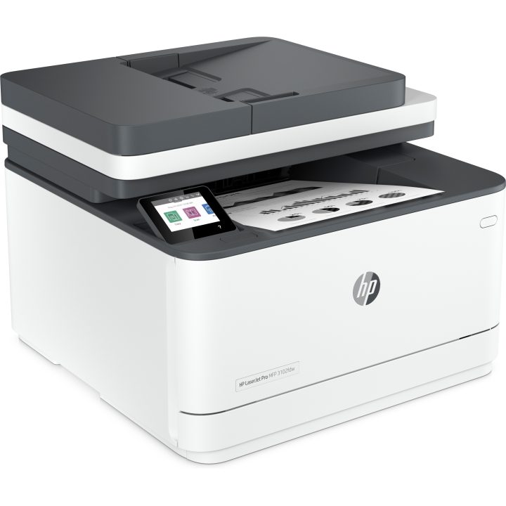 HP LaserJet Pro 3102fdw Multifunction Printer