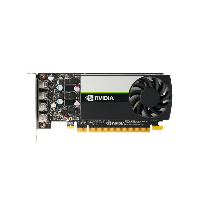 HP NVIDIA Quadro T1000 4 GB 4mDP Graphics Card