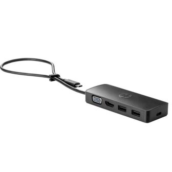 HP Concentrador de viaje USB-C G2