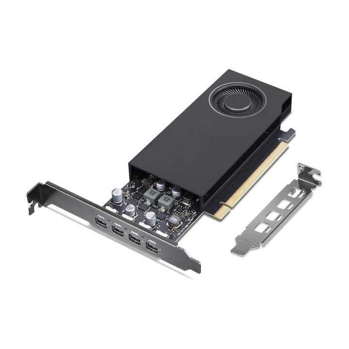 Lenovo 4X61Q73041 tarjeta gráfica NVIDIA RTX A1000 8 GB GDDR6