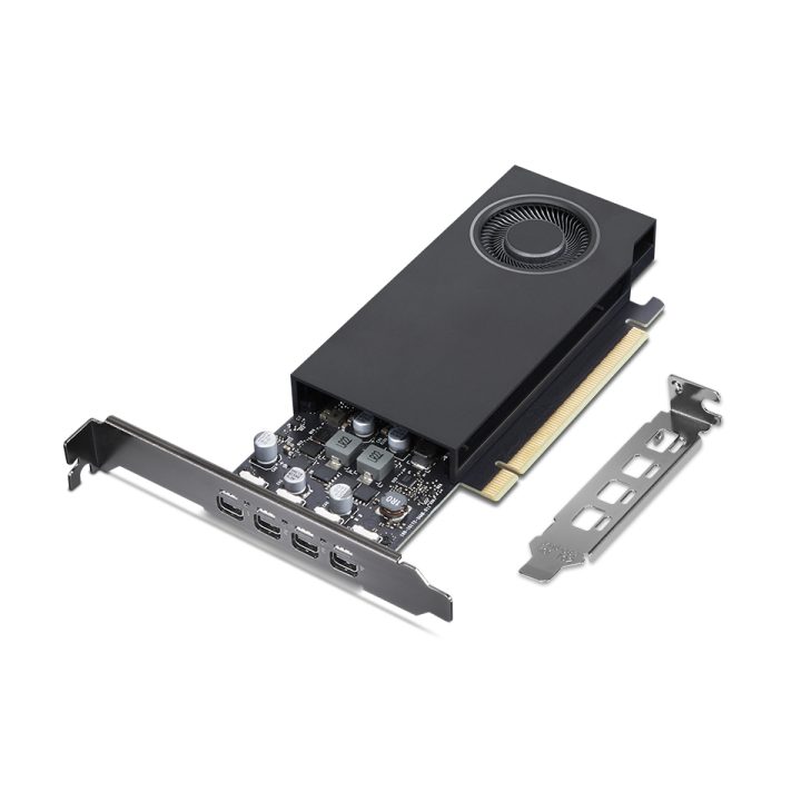 Lenovo 4X61Q73041 placa gráfica NVIDIA RTX A1000 8 GB GDDR6