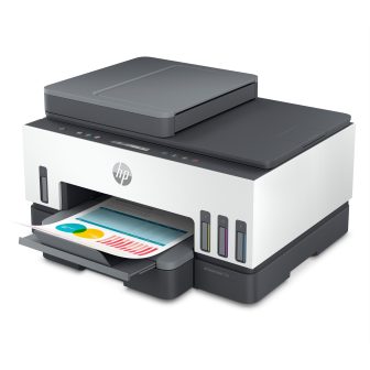 HP Smart Tank 7305 Wireless All-in-One Color Printer, Duplex…