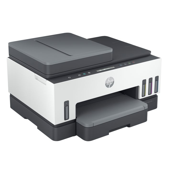 HP Smart Tank 7305 Impressora Multifunções a Cores Sem Fios…