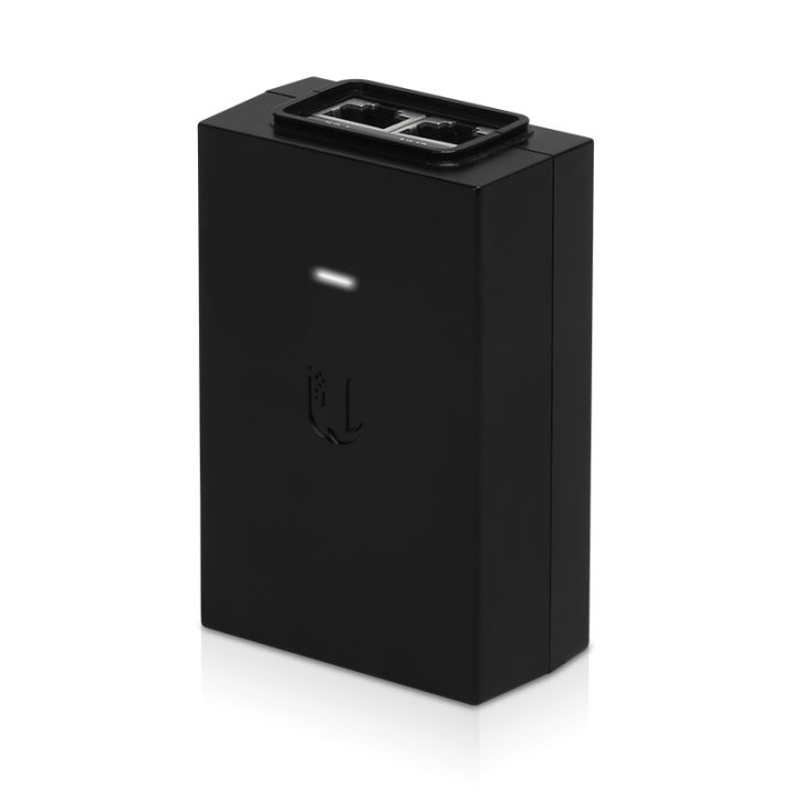 Ubiquiti POE-24-24W-G adaptador e injetor de PoE Gigabit Ethernet 24 V