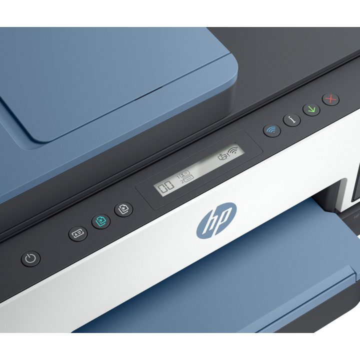 HP Smart Tank 7306 Wireless All-in-One Color Printer, Automatic…