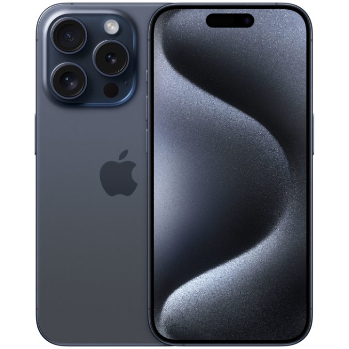Apple iPhone 15 Pro 1 TB Titânio Azul
