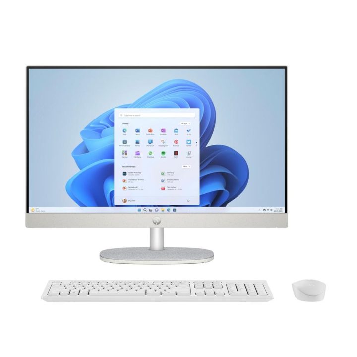 HP 23.8 inch All-in-One 24-cr0180ns PC Intel® Core™ i5 i5-1335U 23.8"…