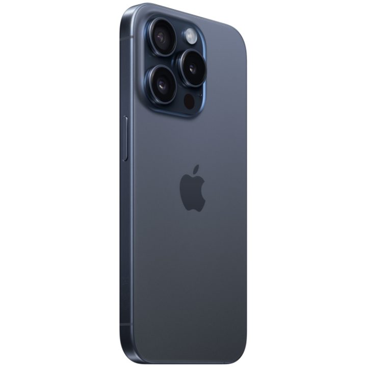 Apple iPhone 15 Pro 1 TB Blue Titanium