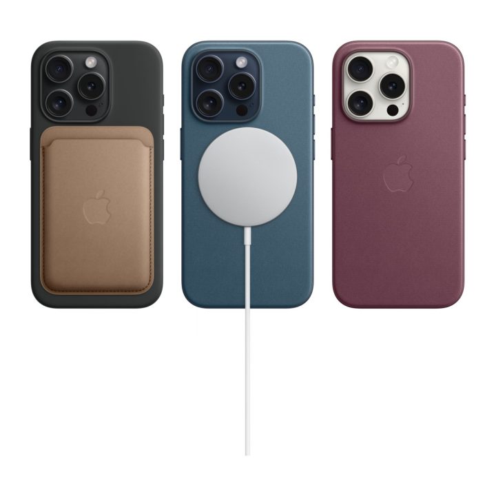 Apple iPhone 15 Pro 1 TB Titanio azul