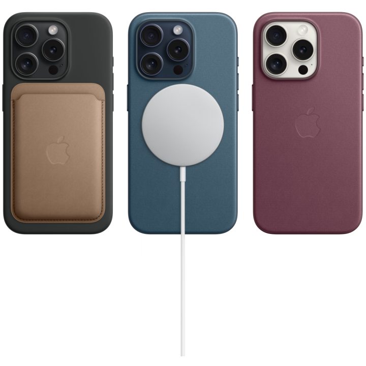 Apple iPhone 15 Pro 1 TB Blue Titanium