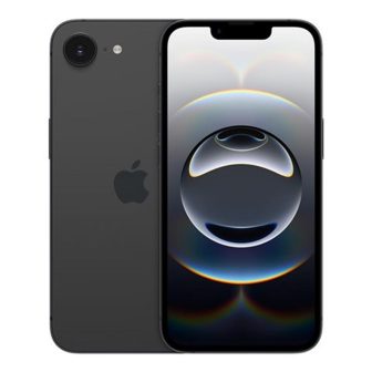 Apple iPhone 16e 128 GB Preto
