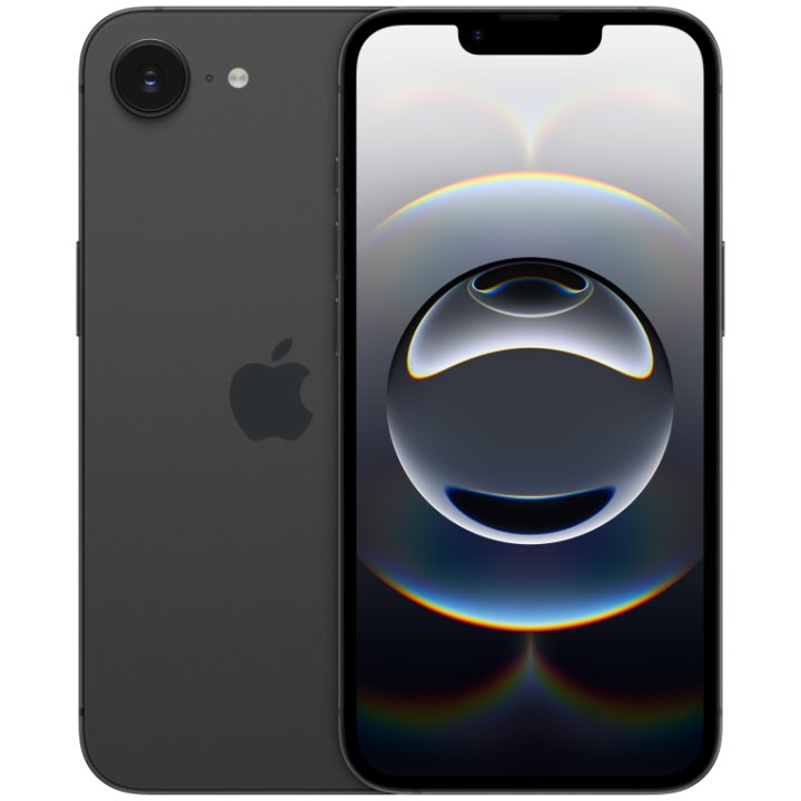Apple iPhone 16e 128 GB Negro