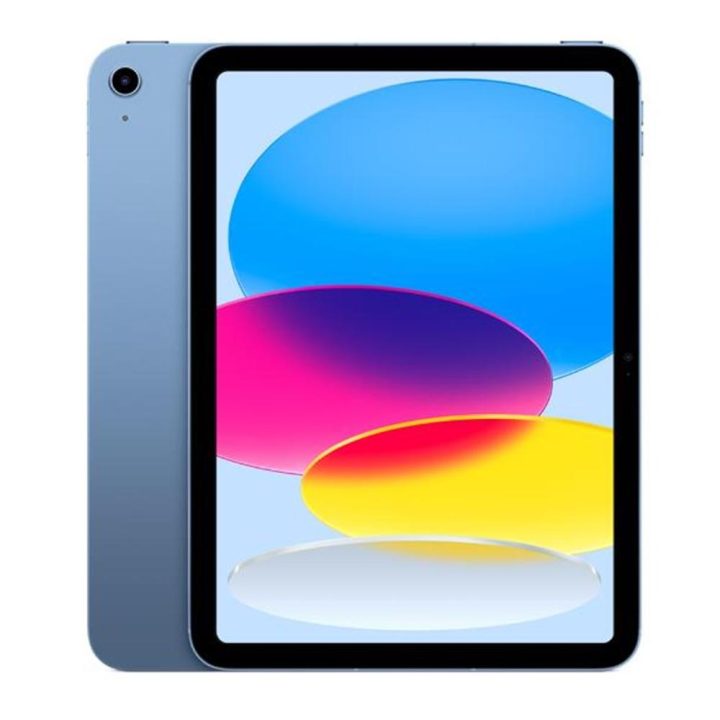 Apple iPad 11 polegadas 6GB 512GB Wi-Fi + cellular blue-IPS-A16-12MPX…