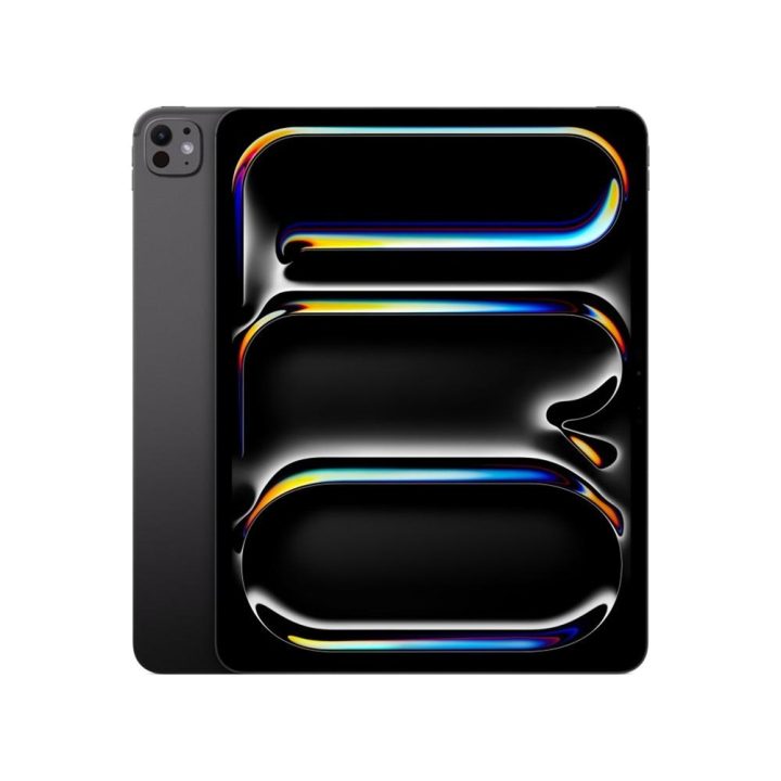 Apple iPad Pro 13 polegadas 12GB 256GB Wi-Fi space black-OLED-chip…