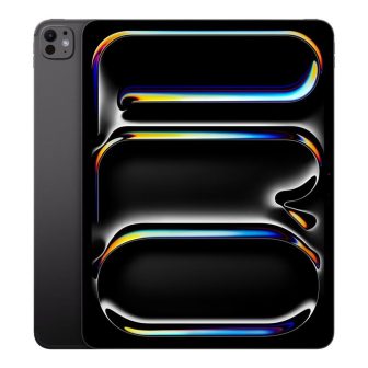 Apple iPad Pro 13 polegadas 12GB 512GB Wi-Fi space black-OLED-chip…