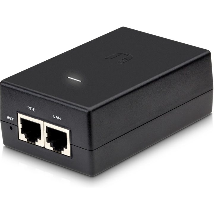 Ubiquiti POE-24-24W-G adaptador e inyector de PoE Gigabit Ethernet 24…
