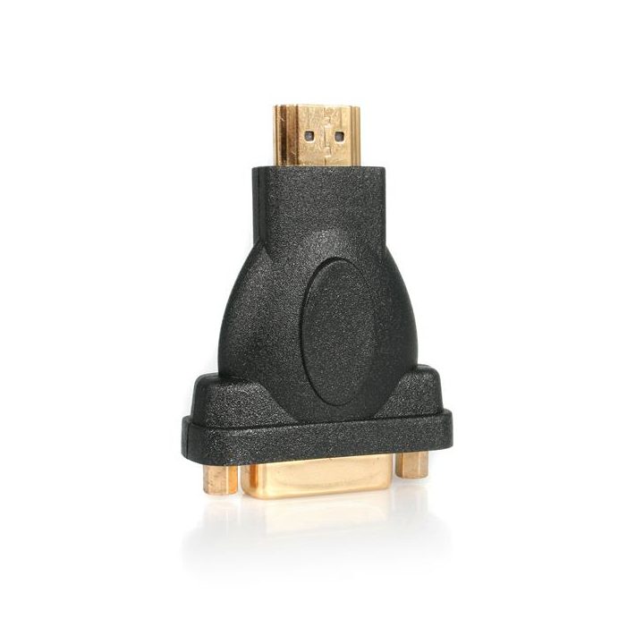 StarTech.com Adaptador HDMI a DVI - DVI-D Hembra - HDMI Macho -…