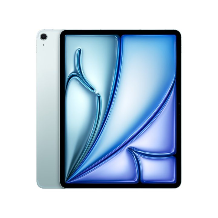 Apple iPad air 13 pulgadas 12GB 512GB Wi-Fi + cellular blue-IPS-chip…