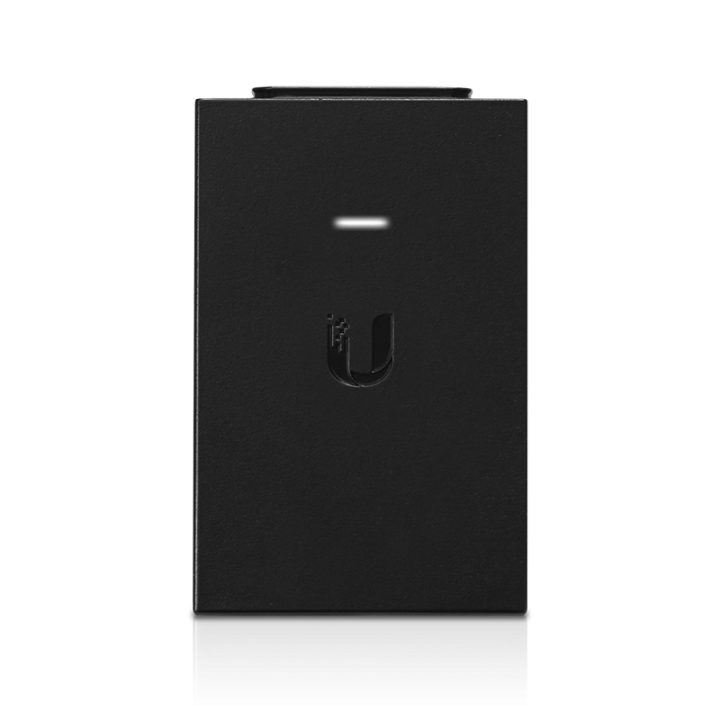 Ubiquiti POE-24-24W-G adaptador e injetor de PoE Gigabit Ethernet 24 V