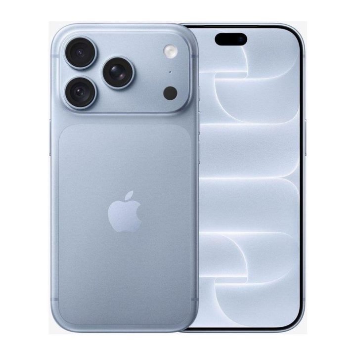 Apple iPhone 18 Pro 2 TB Azul glacial