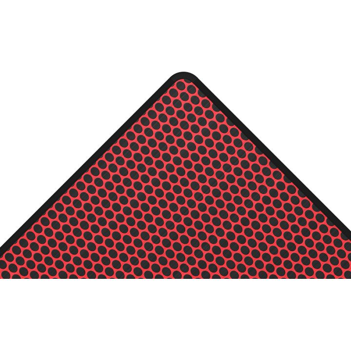 HyperX Pulsefire Mat - Gaming Mouse Pad - Cloth (L)