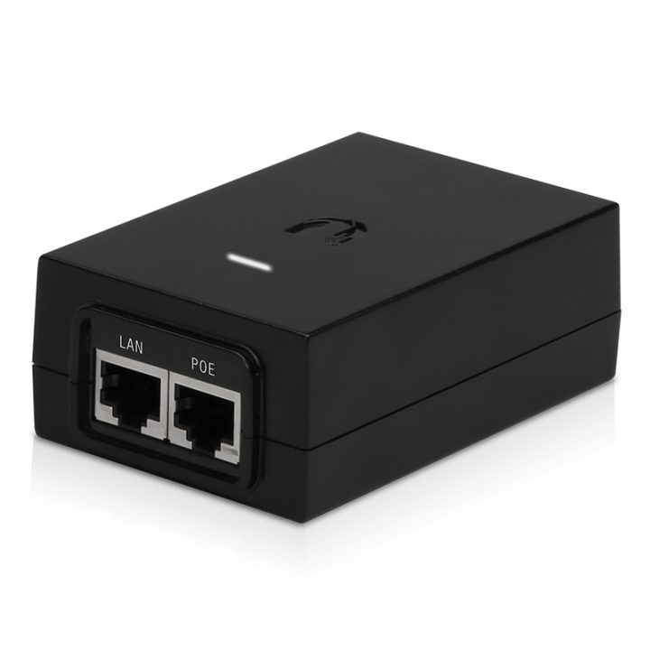 Ubiquiti POE-24-24W-G adaptador e inyector de PoE Gigabit Ethernet 24…
