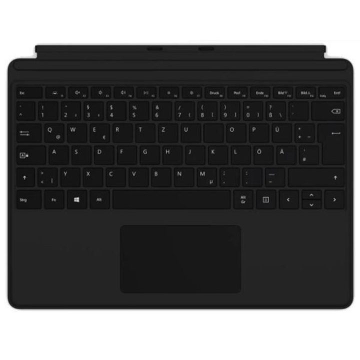 Teclado Microsoft Surface Type Cover para Surface PRO10 preto…