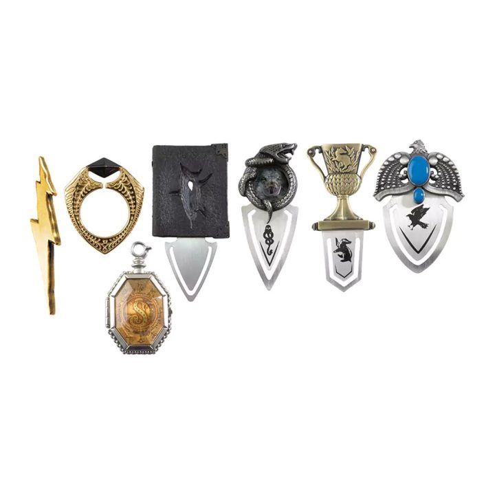 Brand Collection - The Noble Collection Harry Potter Horcruxes…