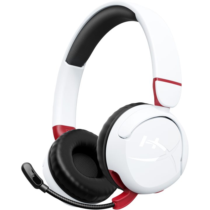 Auscultadores sem fios HP HyperX Cloud Mini com microfone, na cor…