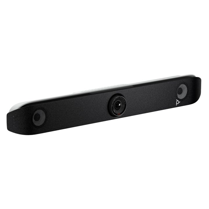 HP Poly Barra de vídeo multifunções Poly Studio X52 sem rádio nem…