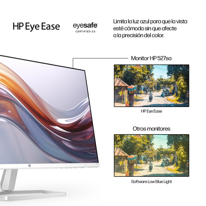 HP Series 5 27" Full HD IPS