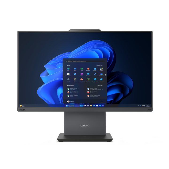 Lenovo ThinkCentre neo 50a 24 Gen 5 Intel® Core™ i5 i5-13420H 23.8"…