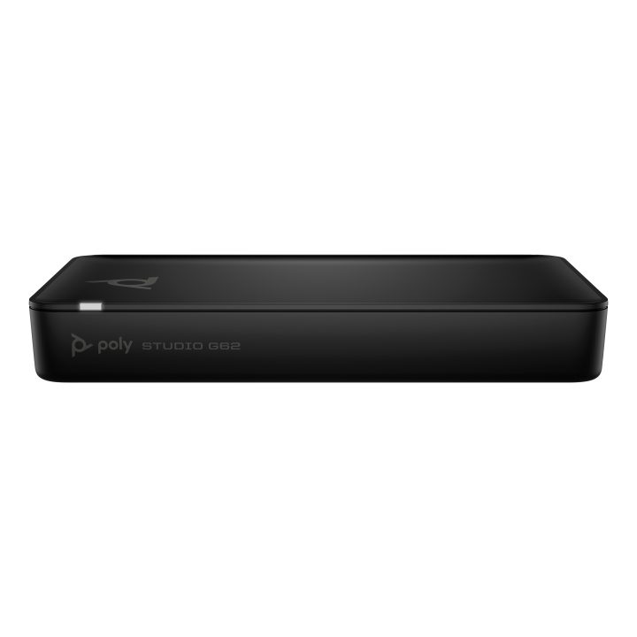 HP Poly Poly Studio G62 Video Conferencing System with Mounting Plate…