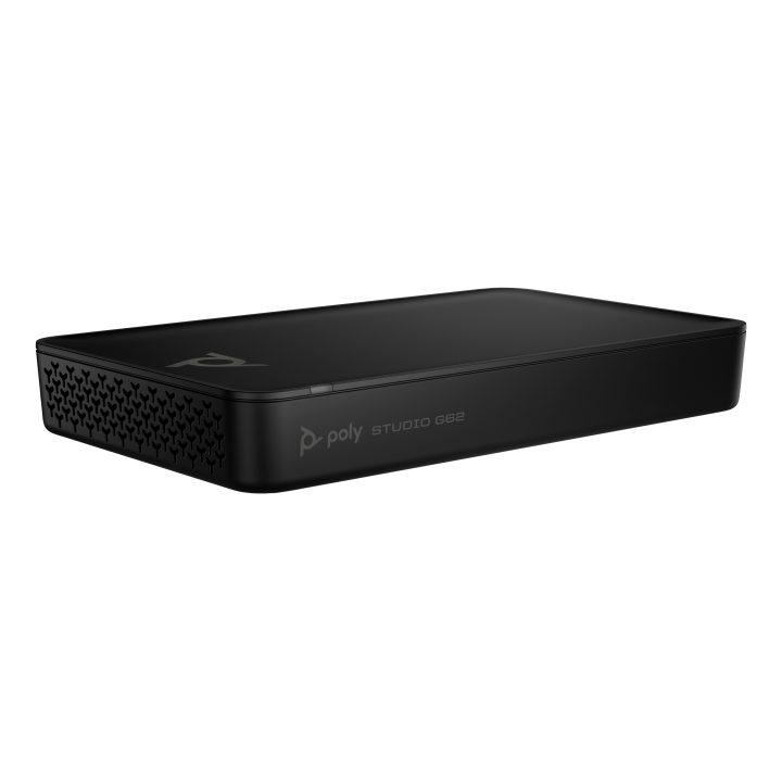 HP Poly Sistema de videoconferencia Poly Studio G62 con kit de placa…