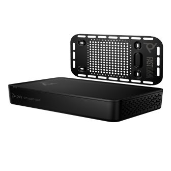 HP Poly Poly G62 Video Conferencing System with Mounting Plate Kit