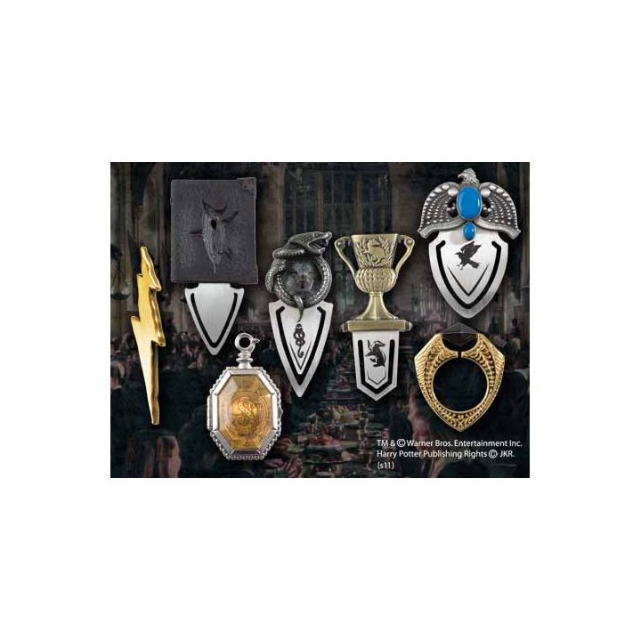 Brand Collection - The Noble Collection Harry Potter Horcruxes…