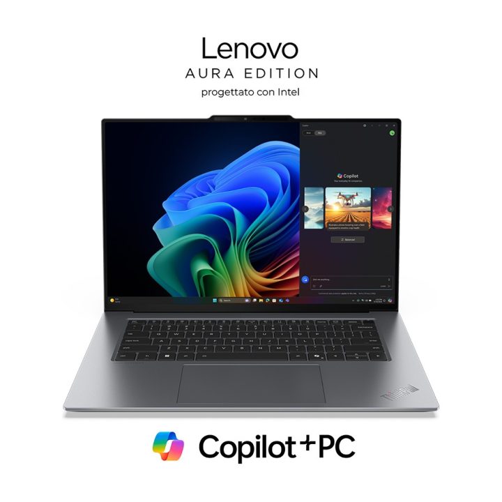 Lenovo ThinkPad X9-15 Gen 1 Copilot+ PC Intel Core Ultra 7 258V 32 GB…