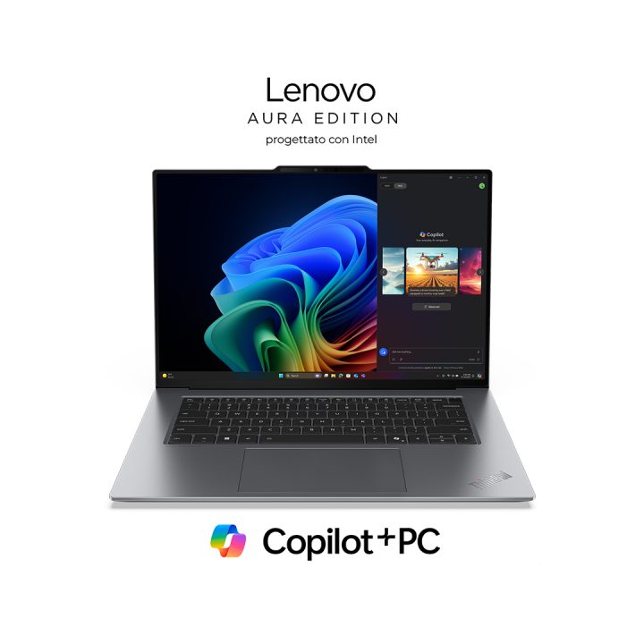 Lenovo ThinkPad X9-15 Gen 1 Copilot+ PC Intel Core Ultra 7 258V 32 GB…
