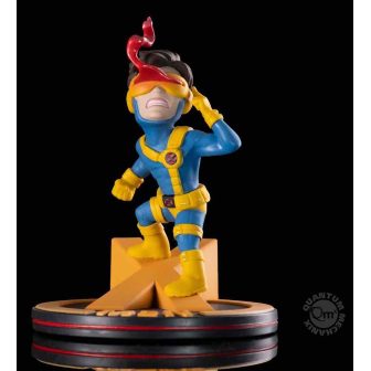Figura quantum mechanix Marvel x-men cyclops ciclope (0MVL0047)