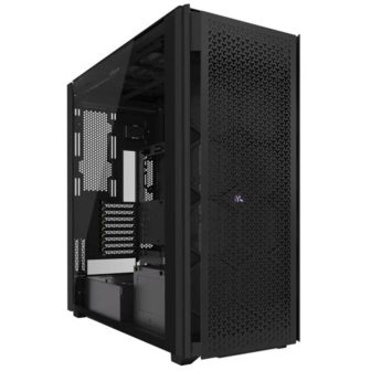 Torre Corsair ATX 9000D RGB airflow black (CC-9011273-WW)