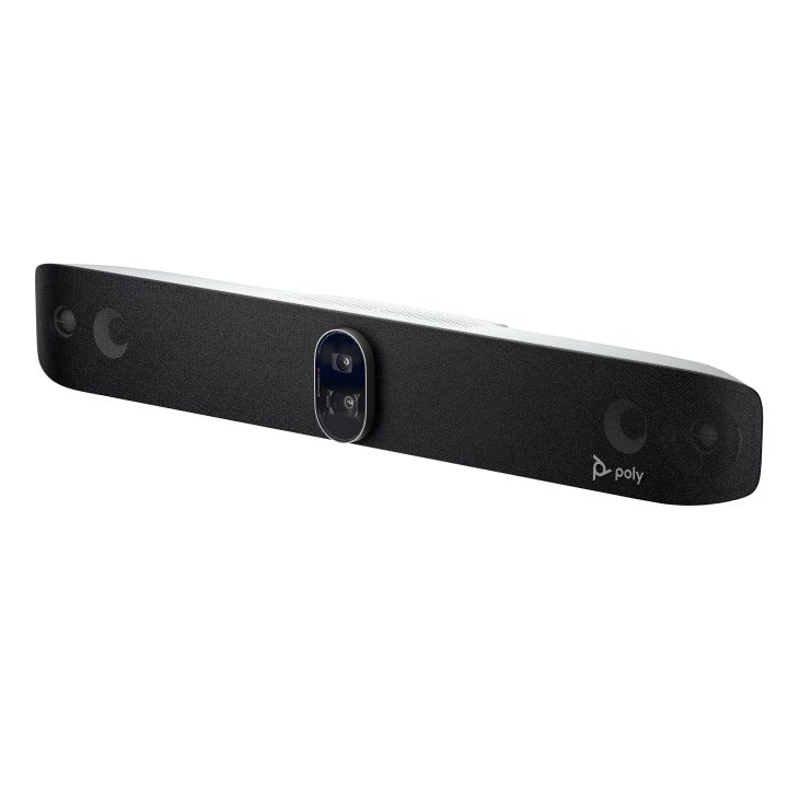 HP Poly Studio X72 All-In-One Video Bar Sem Cabo de Alimentação TAA