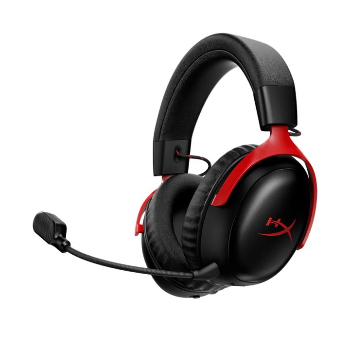 HyperX Cloud III S auscultadores de diadema sem fios (A59Z0AA)